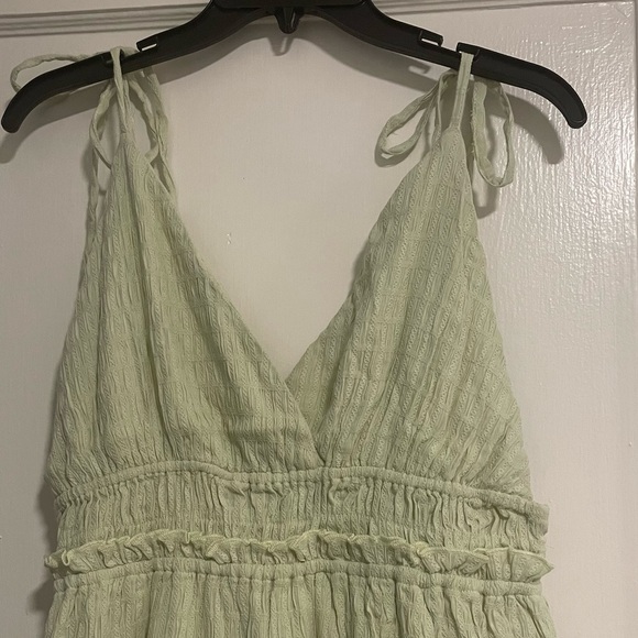 NWOT maxi dress - Picture 2 of 6